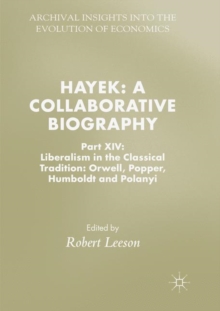 Hayek: A Collaborative Biography