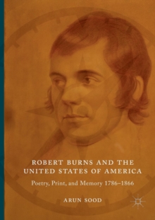 Robert Burns and the United States of America