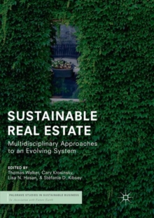 Image for Sustainable Real Estate