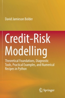 Image for Credit-Risk Modelling