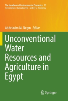 Image for Unconventional Water Resources and Agriculture in Egypt