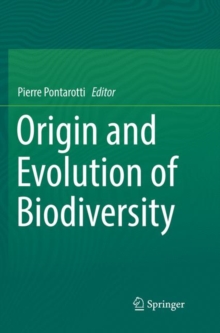 Image for Origin and Evolution of Biodiversity