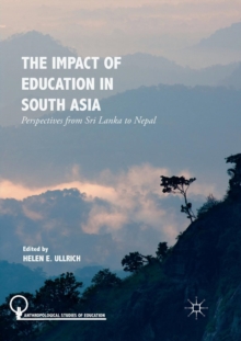 Image for The Impact of Education in South Asia