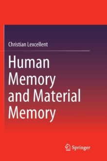 Image for Human Memory and Material Memory