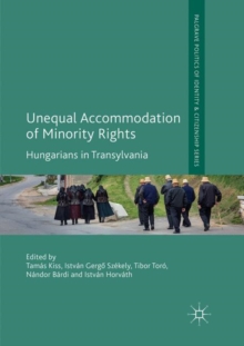Image for Unequal Accommodation of Minority Rights
