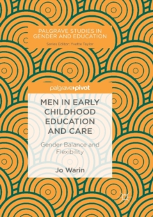 Image for Men in Early Childhood Education and Care : Gender Balance and Flexibility