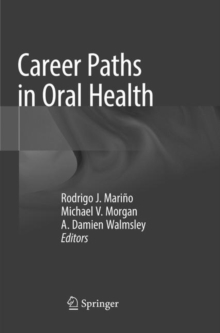 Image for Career Paths in Oral Health