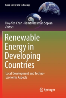 Image for Renewable Energy in Developing Countries