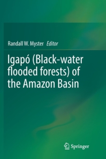 Image for Igapo (Black-water flooded forests) of the Amazon Basin