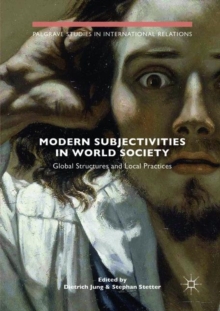 Image for Modern Subjectivities in World Society