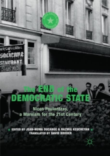 End of the Democratic State