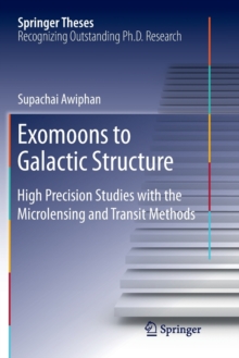 Image for Exomoons to Galactic Structure