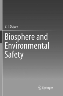 Image for Biosphere and Environmental Safety