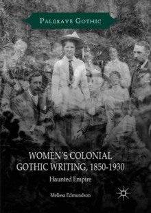 Image for Women’s Colonial Gothic Writing, 1850-1930