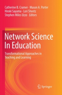Image for Network Science In Education