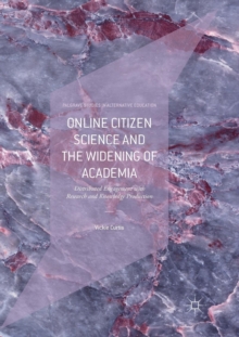 Online Citizen Science and the Widening of Academia