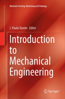 Introduction to Mechanical Engineering