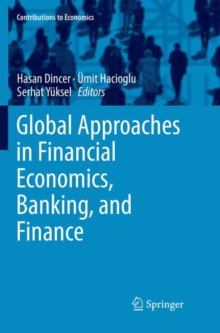Image for Global Approaches in Financial Economics, Banking, and Finance