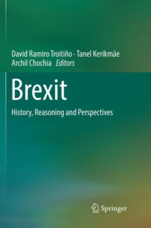 Image for Brexit : History, Reasoning and Perspectives