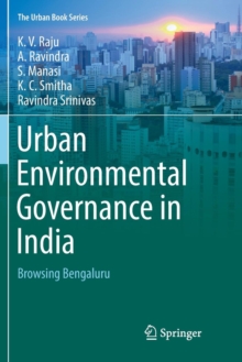 Image for Urban Environmental Governance in India