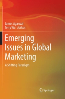 Emerging Issues in Global Marketing