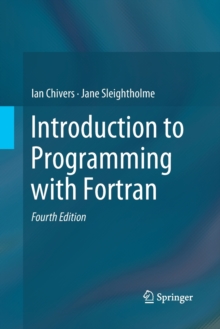 Introduction to Programming with Fortran