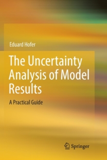 Uncertainty Analysis of Model Results