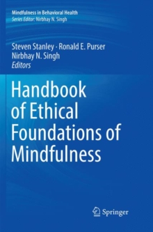 Image for Handbook of Ethical Foundations of Mindfulness