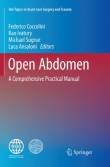 Image for Open Abdomen : A Comprehensive Practical Manual