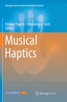 Image for Musical Haptics
