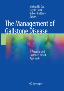 Image for The Management of Gallstone Disease