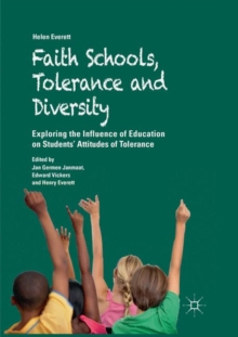 Faith Schools, Tolerance and Diversity