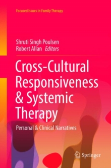 Image for Cross-Cultural Responsiveness & Systemic Therapy