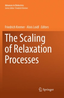 Image for The Scaling of Relaxation Processes