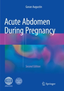 Image for Acute Abdomen During Pregnancy