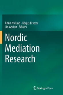 Image for Nordic Mediation Research