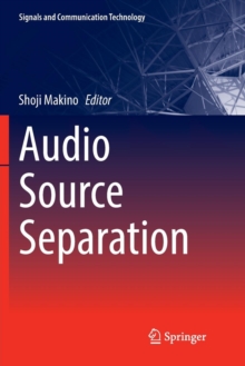 Image for Audio Source Separation