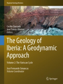 Image for The geology of Iberia: a geodynamic approach. (The variscan cycle)