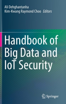 Image for Handbook of Big Data and IoT Security
