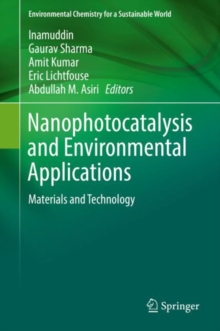 Image for Nanophotocatalysis and environmental applications: materials and technology