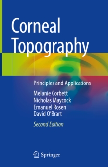 Image for Corneal Topography: Principles and Applications