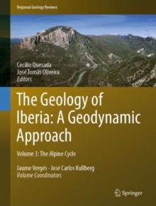 Image for The Geology of Iberia: A Geodynamic Approach.