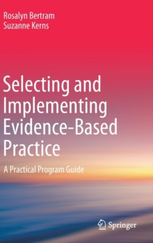 Image for Selecting and Implementing Evidence-Based Practice