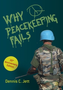 Image for Why peacekeeping fails