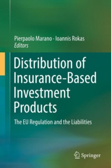 Image for Distribution of Insurance-Based Investment Products