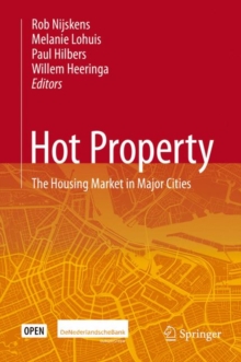 Image for Hot property: the housing market in major cities