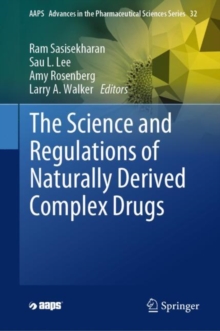 Image for The science and regulations of naturally derived complex drugs