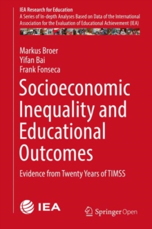 Image for Socioeconomic inequality and educational outcomes: evidence from twenty years of TIMSS