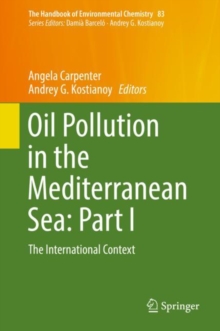 Image for Oil Pollution in the Mediterranean Sea.