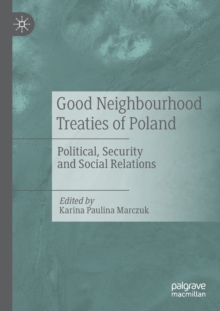 Image for Good Neighbourhood Treaties of Poland